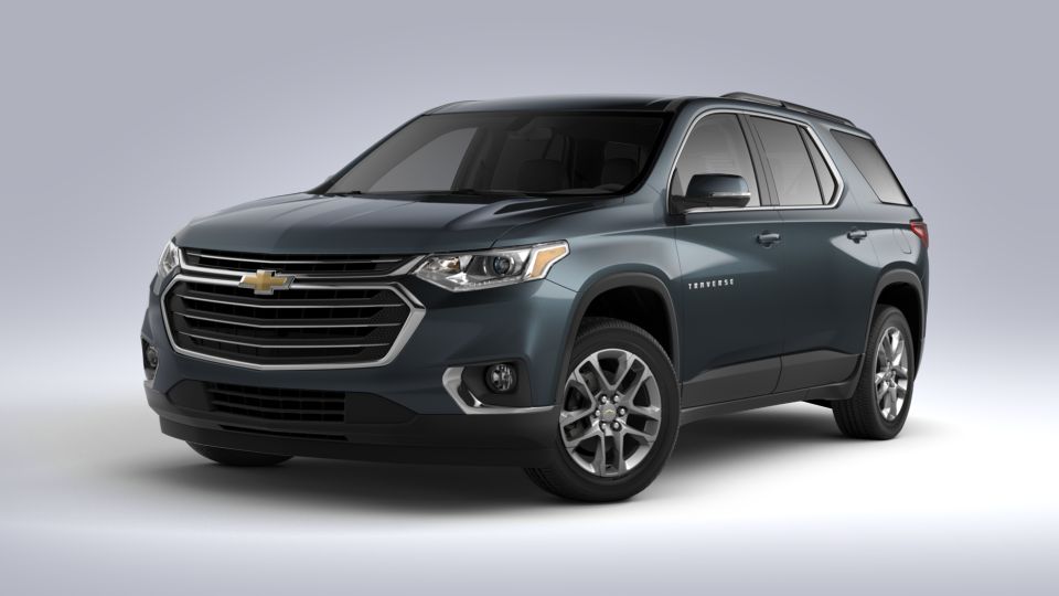 2020 Chevrolet Traverse Vehicle Photo in VALENCIA, CA 91355-1705