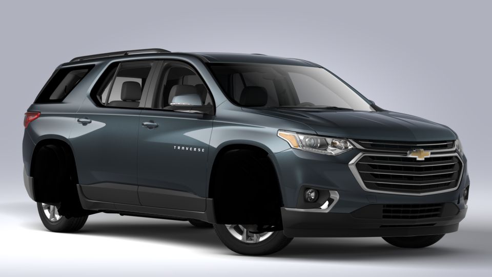 2020 Chevrolet Traverse Vehicle Photo in VALENCIA, CA 91355-1705