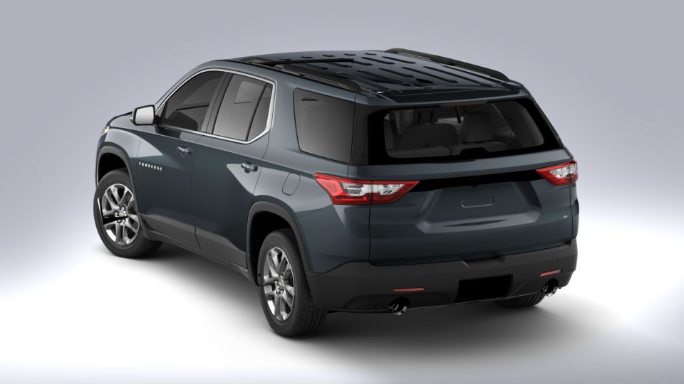 2020 Chevrolet Traverse Vehicle Photo in VALENCIA, CA 91355-1705