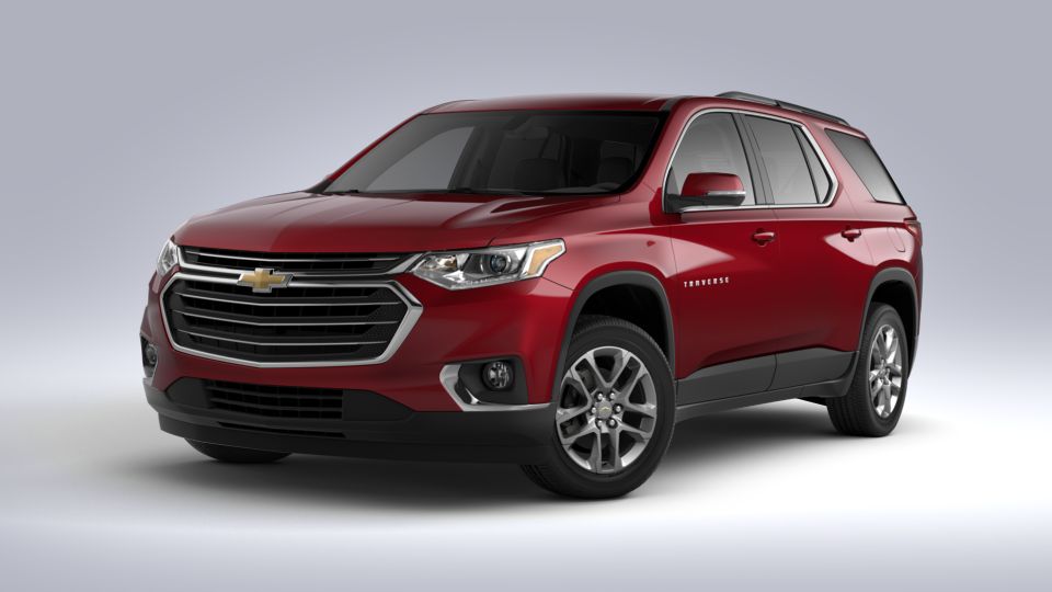 2020 Chevrolet Traverse Vehicle Photo in Coconut Creek, FL 33073