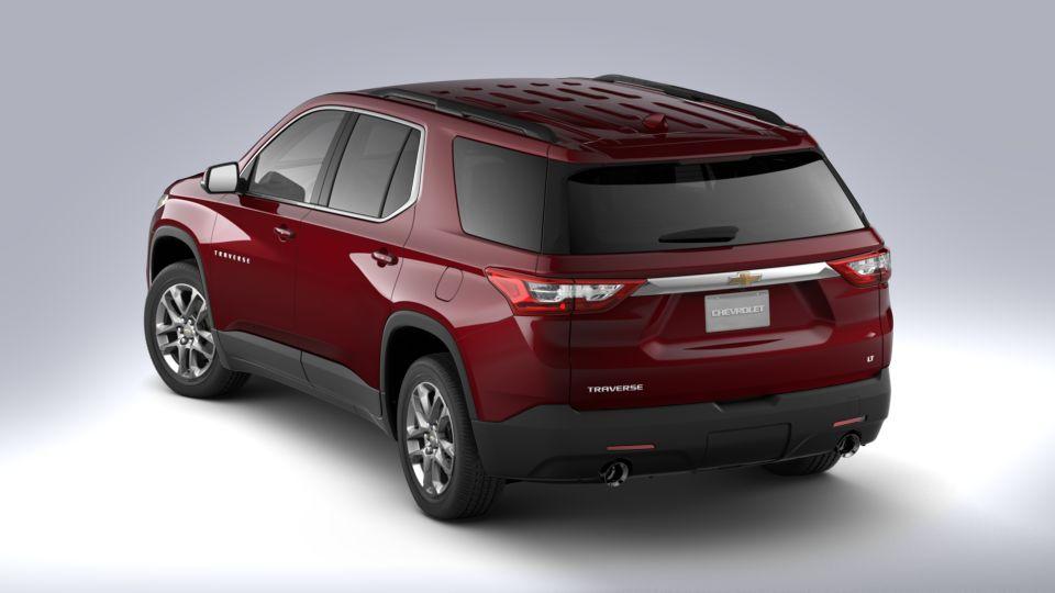 2020 Chevrolet Traverse Vehicle Photo in Coconut Creek, FL 33073