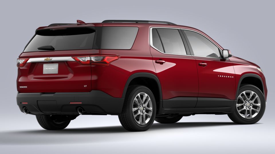 2020 Chevrolet Traverse Vehicle Photo in Coconut Creek, FL 33073