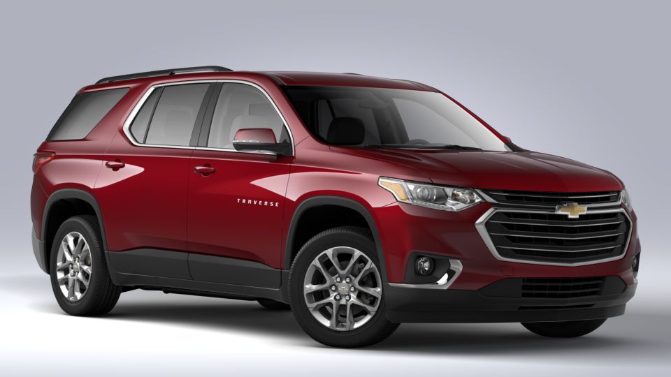 2020 Chevrolet Traverse Vehicle Photo in Coconut Creek, FL 33073