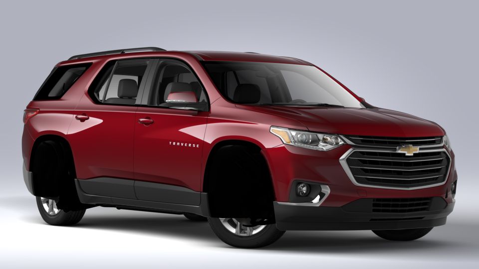 2020 Chevrolet Traverse Vehicle Photo in Coconut Creek, FL 33073