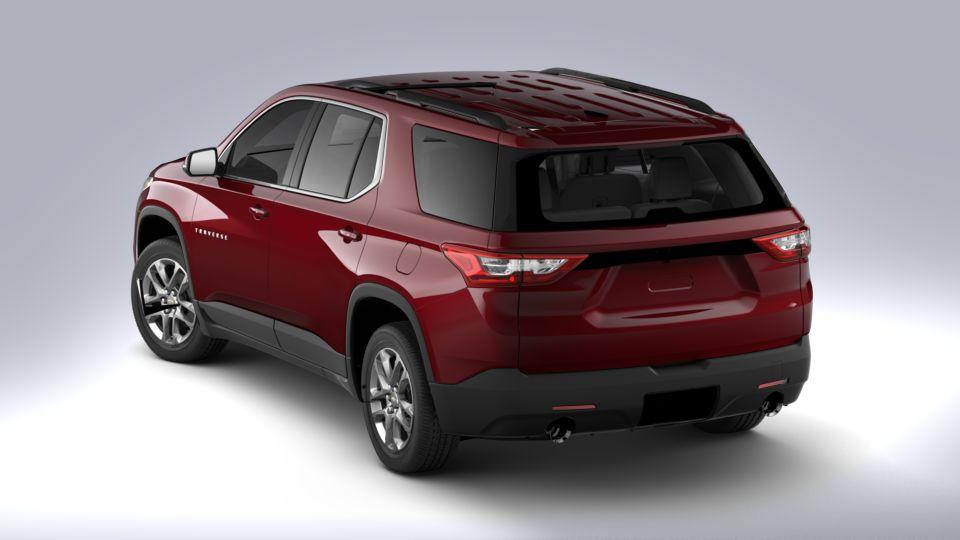 2020 Chevrolet Traverse Vehicle Photo in Coconut Creek, FL 33073