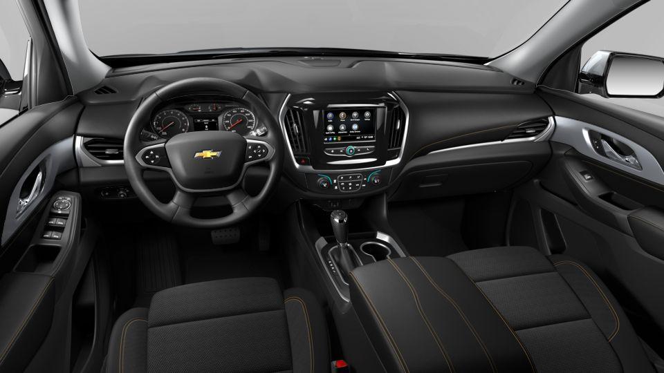 2020 Chevrolet Traverse Vehicle Photo in Coconut Creek, FL 33073