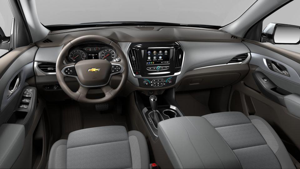 2020 Chevrolet Traverse Vehicle Photo in SALT LAKE CITY, UT 84119-3321