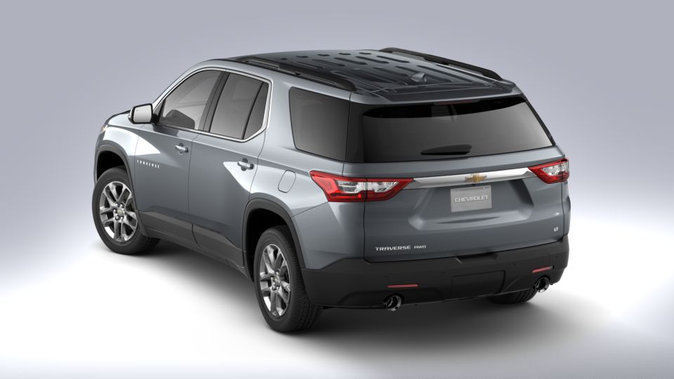 2020 Chevrolet Traverse Vehicle Photo in Concord, NH 03301