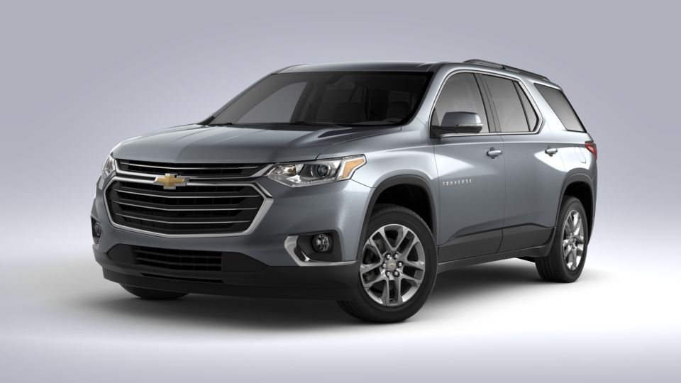 2020 Chevrolet Traverse Vehicle Photo in Concord, NH 03301