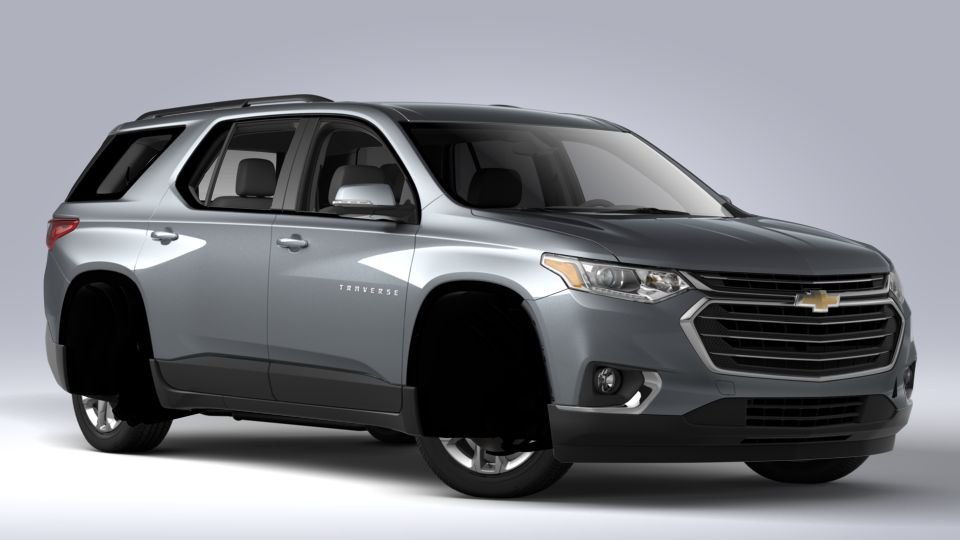 2020 Chevrolet Traverse Vehicle Photo in Concord, NH 03301