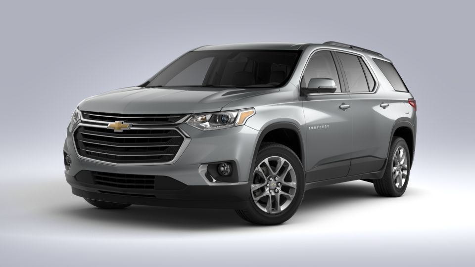 2020 Chevrolet Traverse Vehicle Photo in GREEN BAY, WI 54304-5303