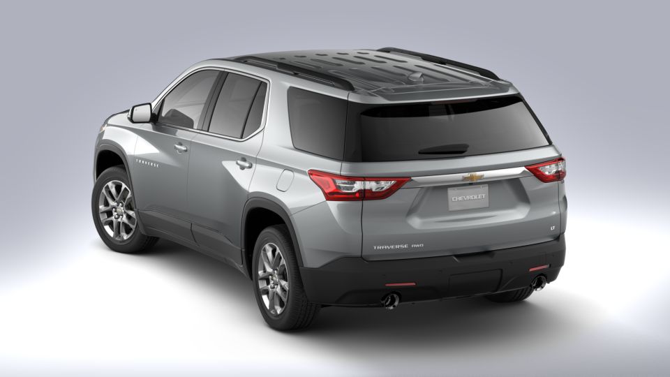 2020 Chevrolet Traverse Vehicle Photo in GREEN BAY, WI 54304-5303