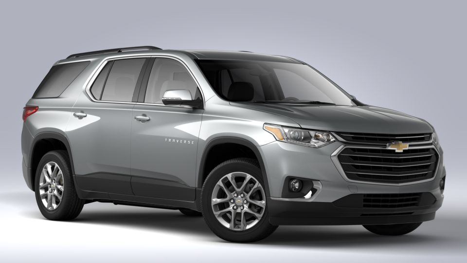 2020 Chevrolet Traverse Vehicle Photo in GREEN BAY, WI 54304-5303