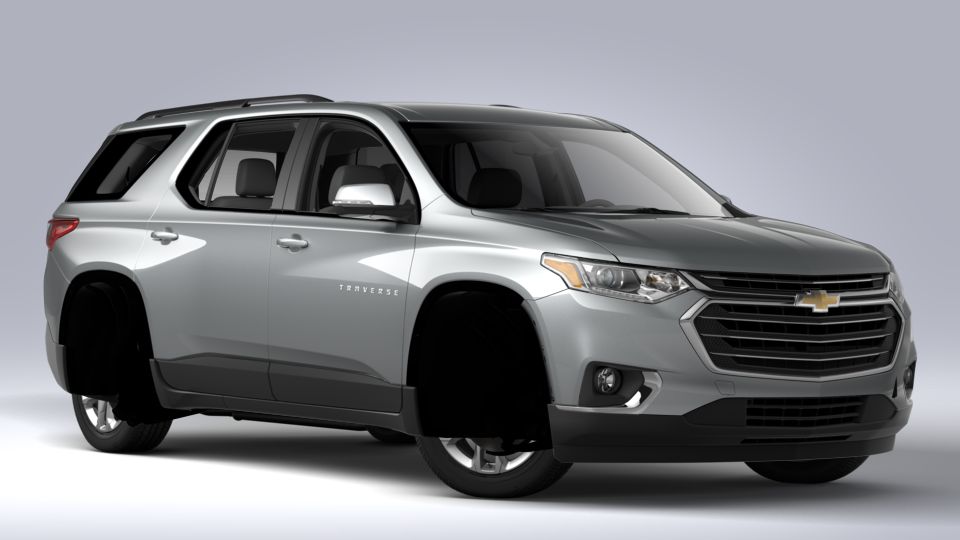 2020 Chevrolet Traverse Vehicle Photo in GREEN BAY, WI 54304-5303