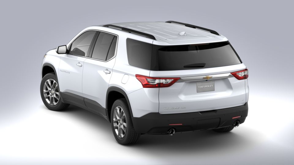 2020 Chevrolet Traverse Vehicle Photo in Concord, NH 03301