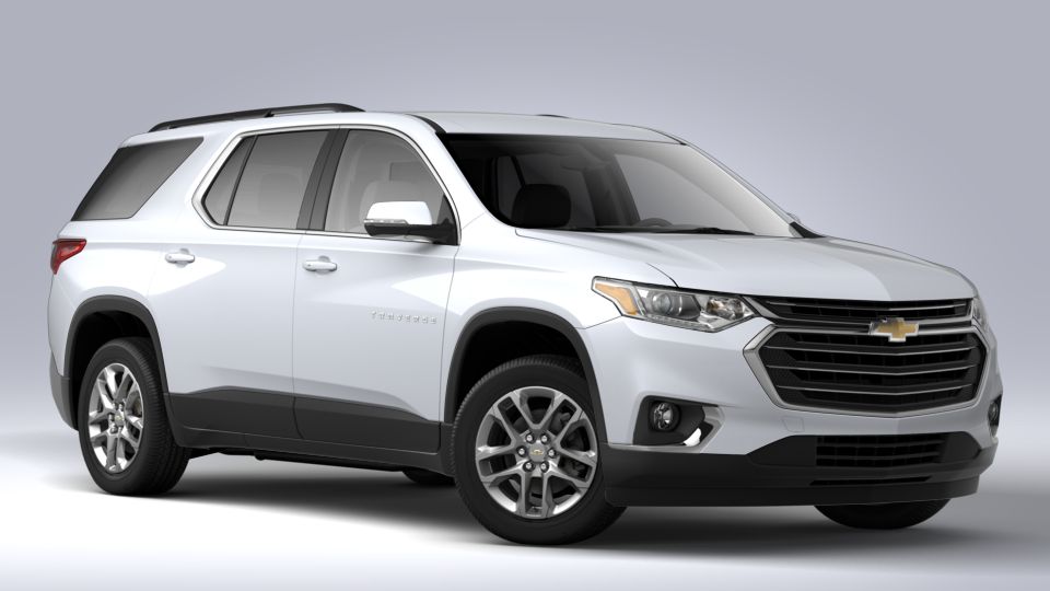 2020 Chevrolet Traverse Vehicle Photo in Concord, NH 03301