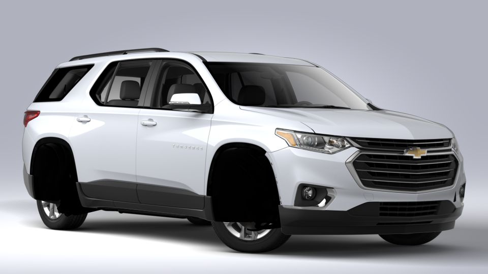 2020 Chevrolet Traverse Vehicle Photo in Concord, NH 03301