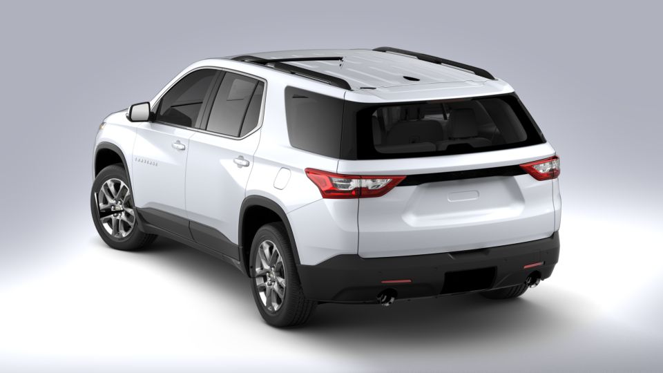 2020 Chevrolet Traverse Vehicle Photo in Concord, NH 03301