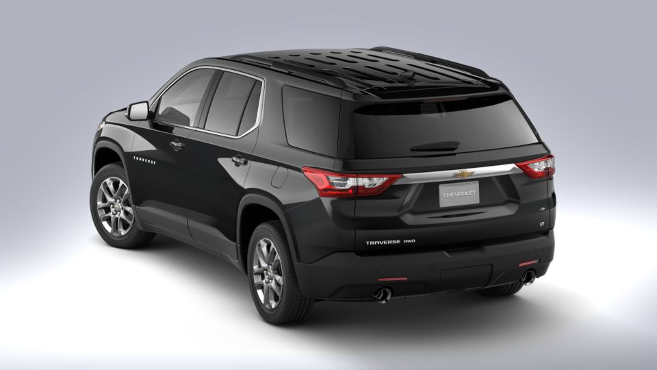 2020 Chevrolet Traverse Vehicle Photo in Concord, NH 03301