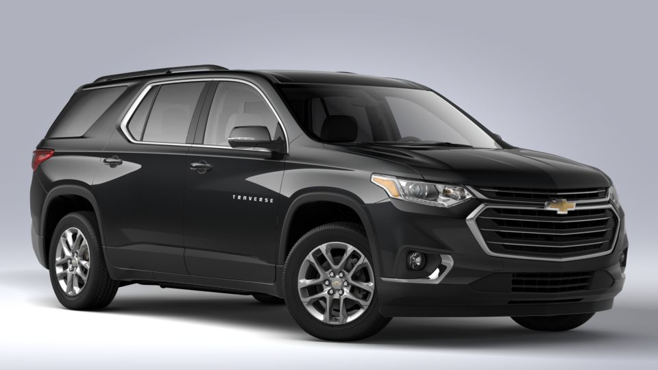 2020 Chevrolet Traverse Vehicle Photo in Concord, NH 03301