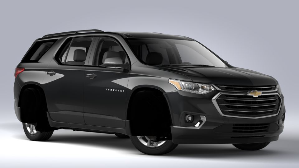 2020 Chevrolet Traverse Vehicle Photo in Concord, NH 03301