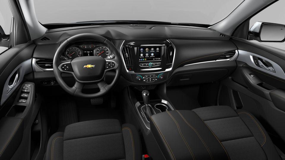 2020 Chevrolet Traverse Vehicle Photo in Concord, NH 03301