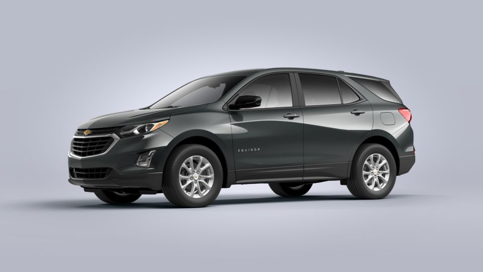 2020 Chevrolet Equinox Vehicle Photo in MOON TOWNSHIP, PA 15108-2571