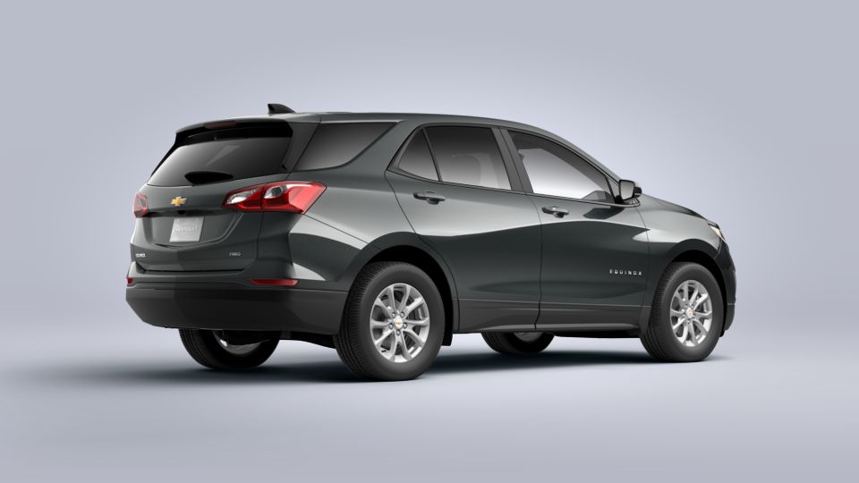 2020 Chevrolet Equinox Vehicle Photo in POOLER, GA 31322-3252