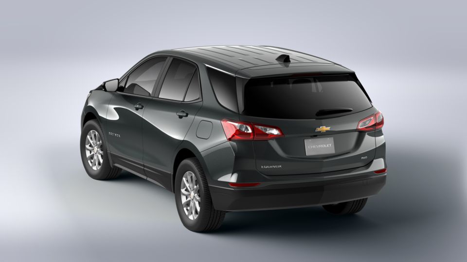 2020 Chevrolet Equinox Vehicle Photo in POOLER, GA 31322-3252