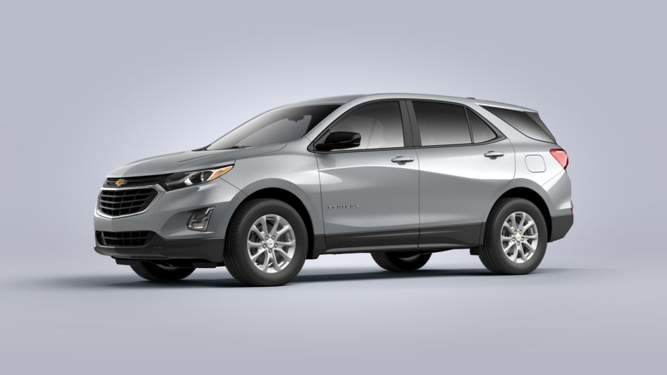 2020 Chevrolet Equinox Vehicle Photo in TOPEKA, KS 66609-0000