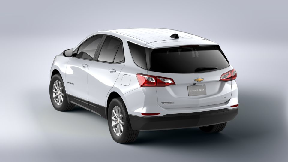 2020 Chevrolet Equinox Vehicle Photo in WEST VALLEY CITY, UT 84120-3202