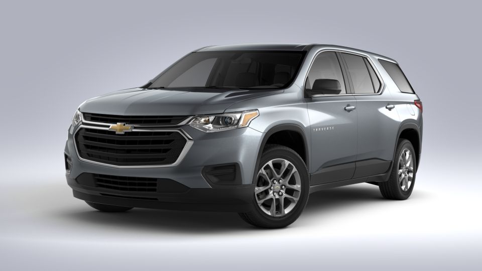 2020 Chevrolet Traverse Vehicle Photo in SALT LAKE CITY, UT 84119-3321