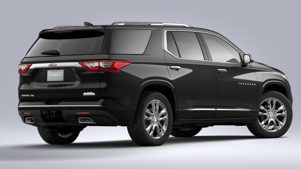 2020 Chevrolet Traverse Vehicle Photo in GILBERT, AZ 85297-0446