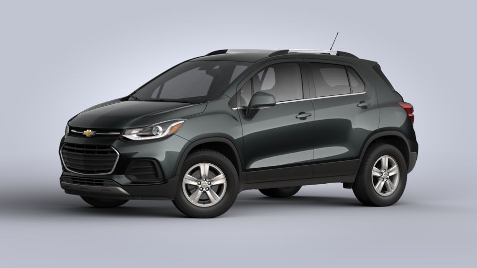 2020 Chevrolet Trax Vehicle Photo in MIAMI, FL 33134-2699