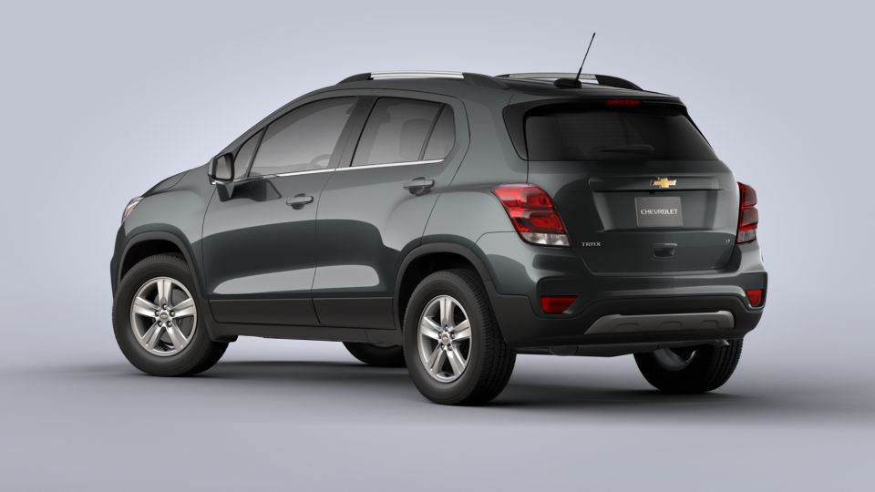 2020 Chevrolet Trax Vehicle Photo in DETROIT, MI 48207-4102