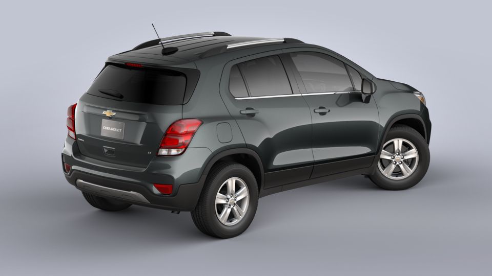 2020 Chevrolet Trax Vehicle Photo in MIAMI, FL 33134-2699