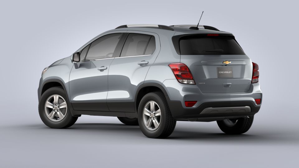 2020 Chevrolet Trax Vehicle Photo in Sanford, FL 32771