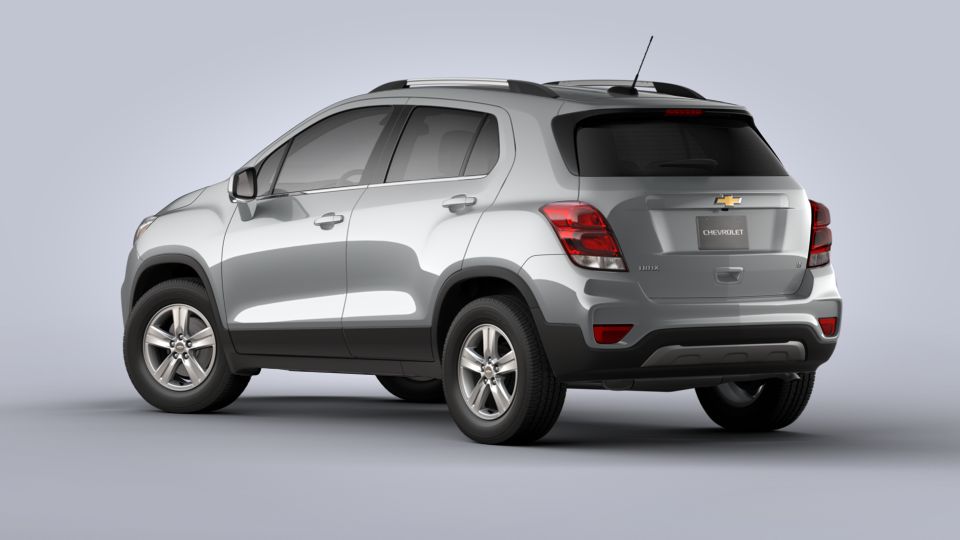 2020 Chevrolet Trax Vehicle Photo in ROXBORO, NC 27573-6143