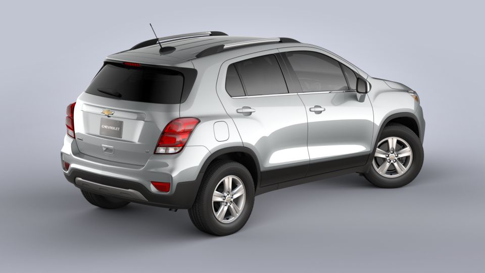 2020 Chevrolet Trax Vehicle Photo in ROXBORO, NC 27573-6143