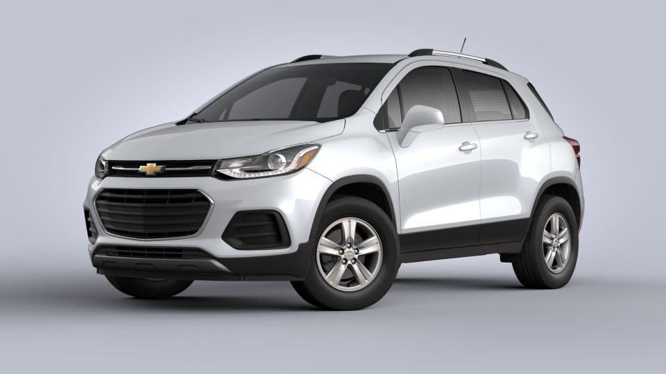 2020 Chevrolet Trax Vehicle Photo in SUNRISE, FL 33323-3202