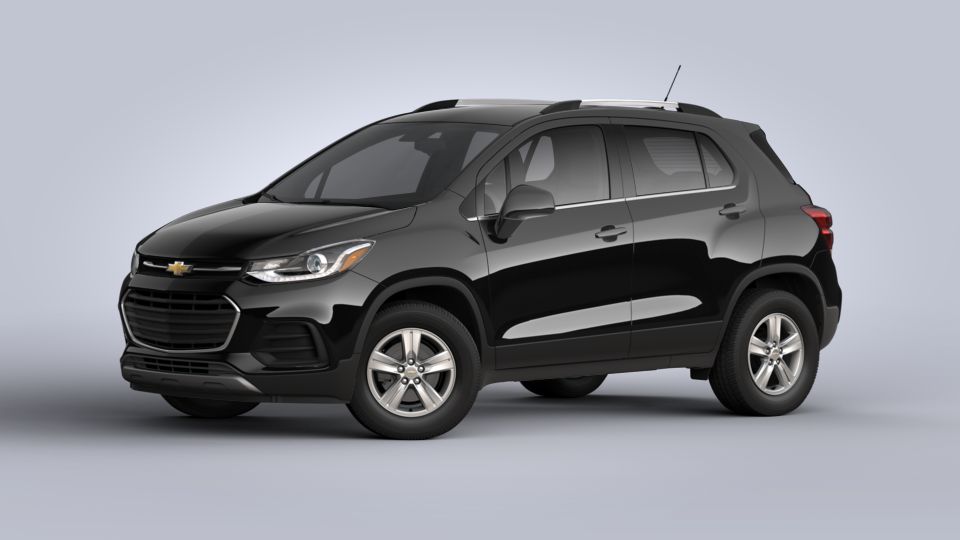 2020 Chevrolet Trax Vehicle Photo in PEMBROKE PINES, FL 33024-6534