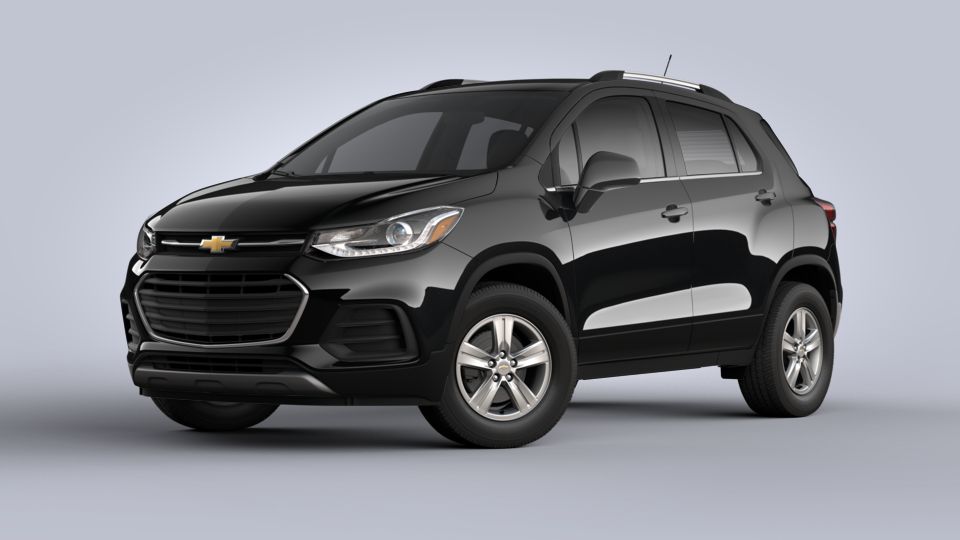 2020 Chevrolet Trax Vehicle Photo in Houston, TX 77007