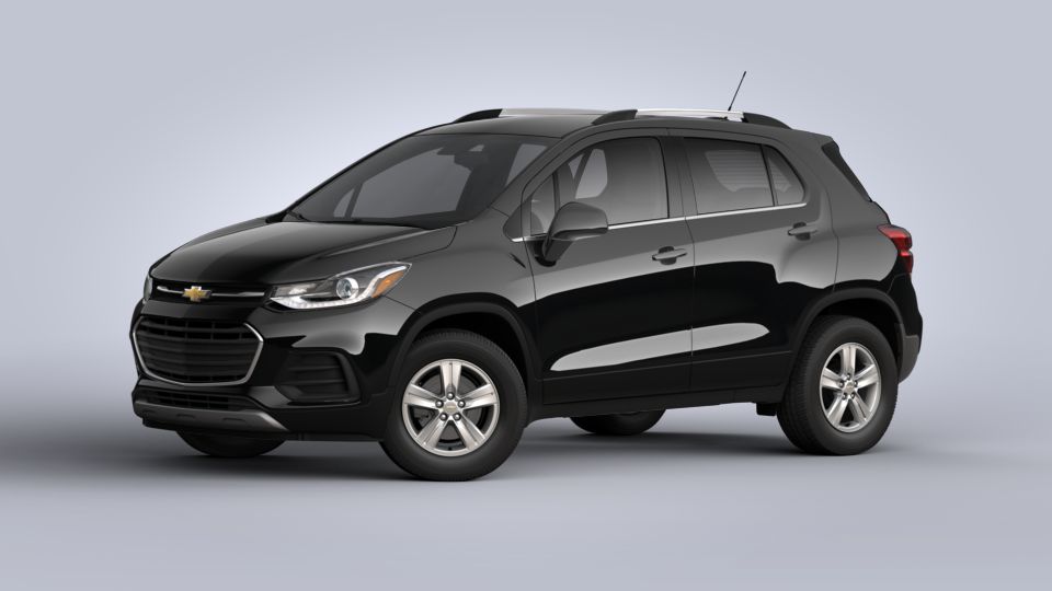 2020 Chevrolet Trax Vehicle Photo in Houston, TX 77007