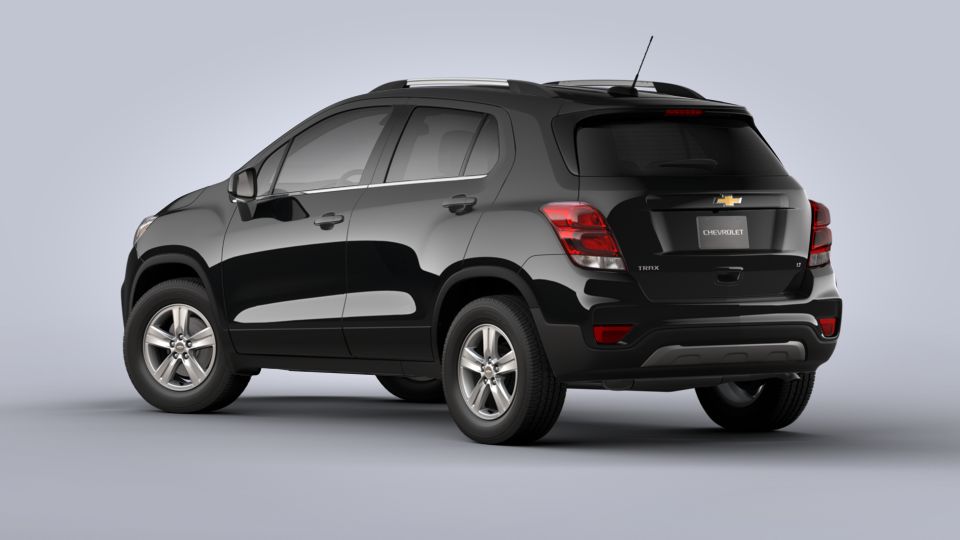 2020 Chevrolet Trax Vehicle Photo in Houston, TX 77007