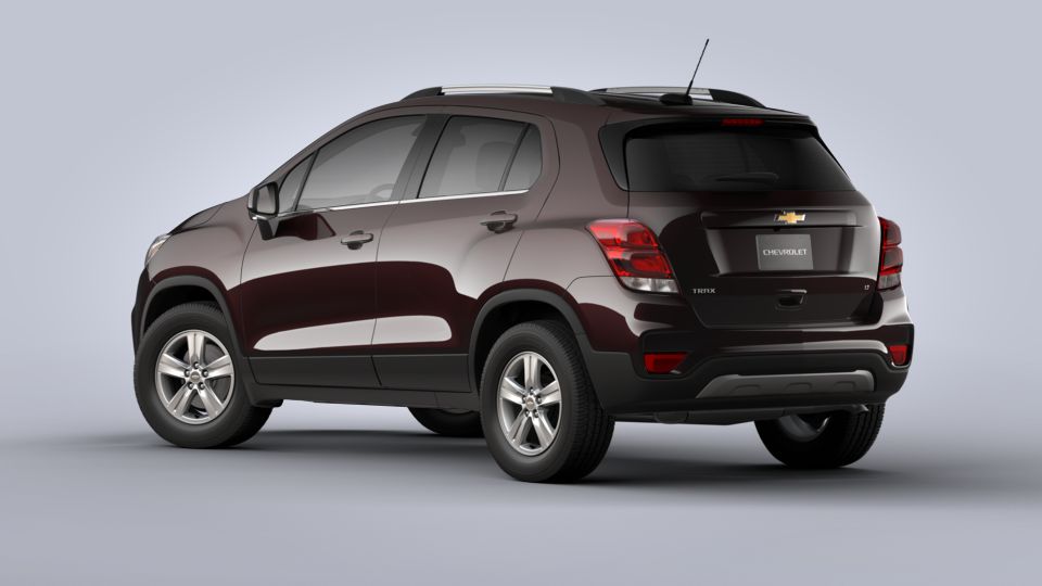 2020 Chevrolet Trax Vehicle Photo in GILBERT, AZ 85297-0446