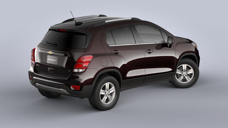 2020 Chevrolet Trax Vehicle Photo in GILBERT, AZ 85297-0446