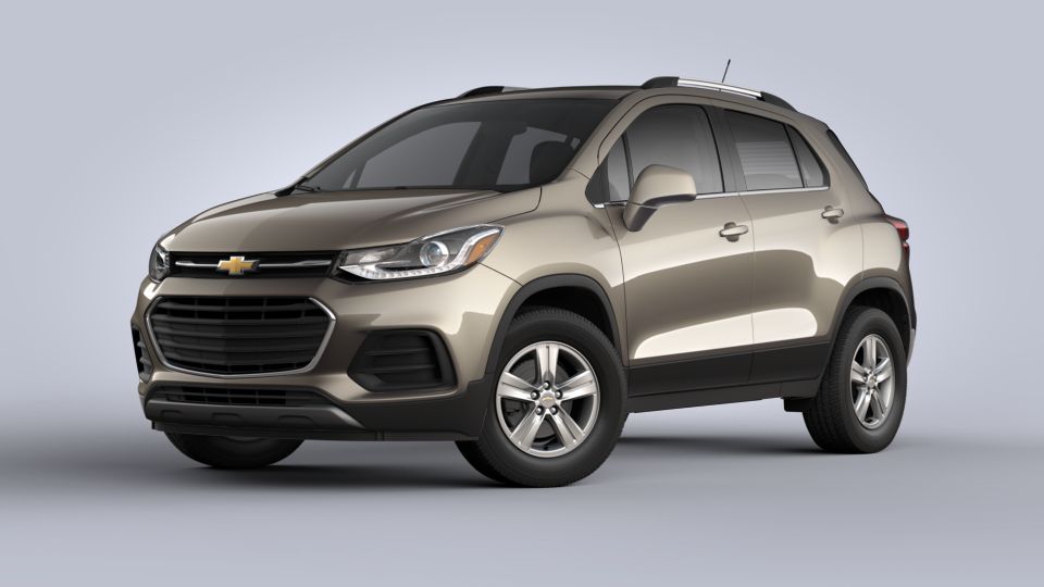 2020 Chevrolet Trax Vehicle Photo in AUSTIN, TX 78759-4154