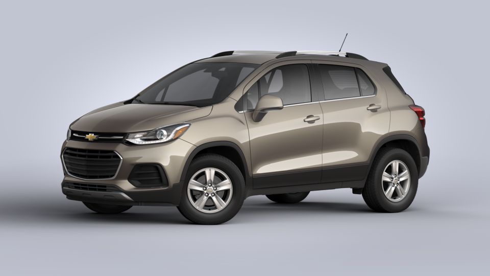 2020 Chevrolet Trax Vehicle Photo in AUSTIN, TX 78759-4154