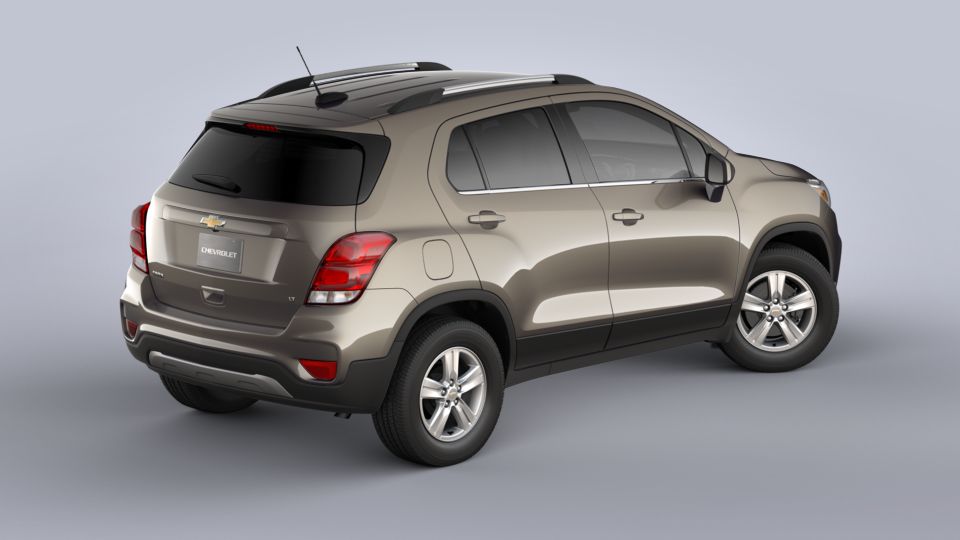 2020 Chevrolet Trax Vehicle Photo in AUSTIN, TX 78759-4154