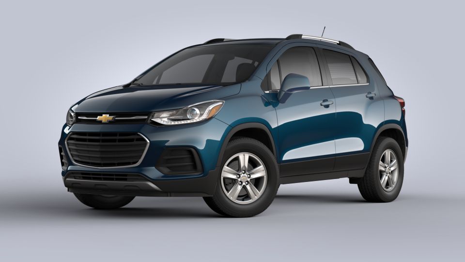 2020 Chevrolet Trax Vehicle Photo in CROSBY, TX 77532-9157